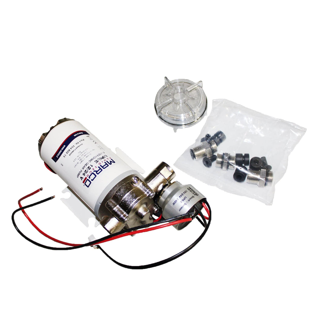 Mate M16462215 Marco 12/24V UP6/E Electronic Water Systems Pump 6.9