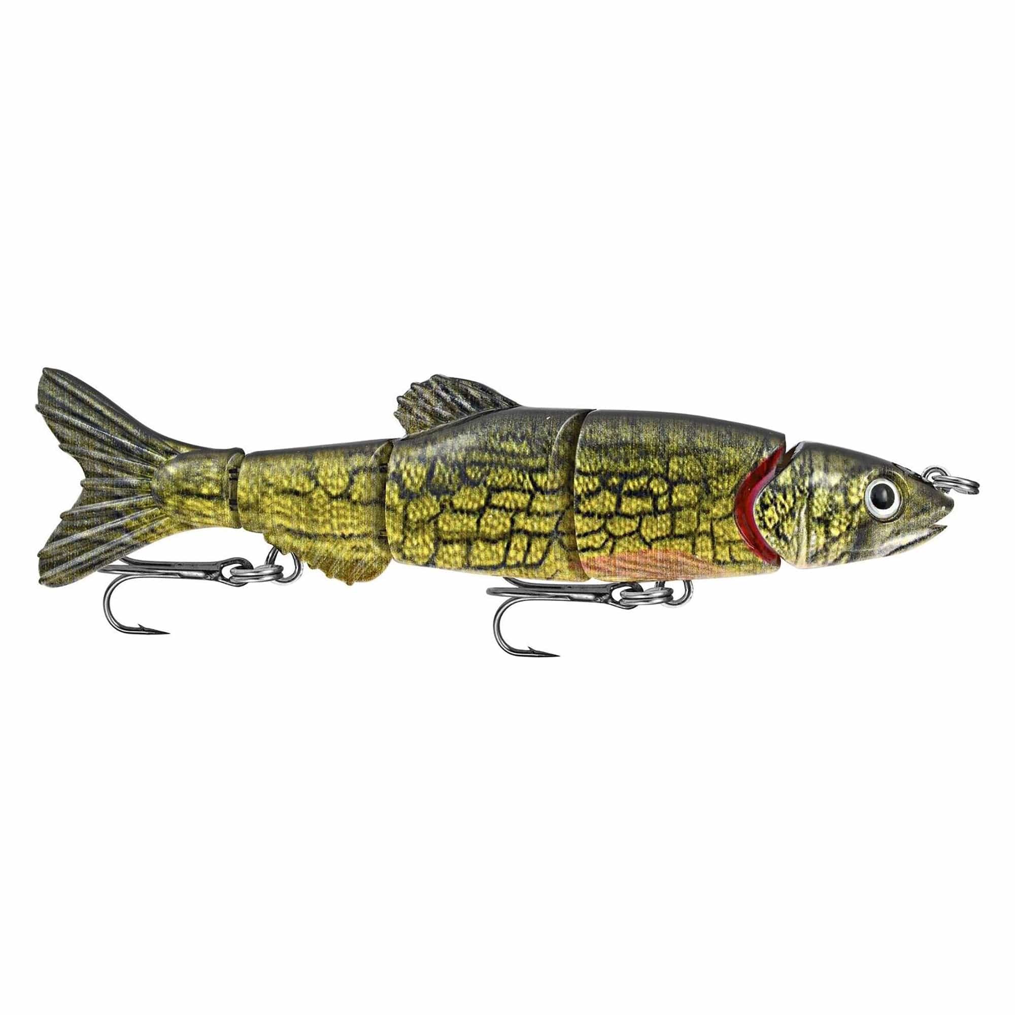 Matzuo MTZ-4-130 MZ Doragon 4" Pike Fishing Bait