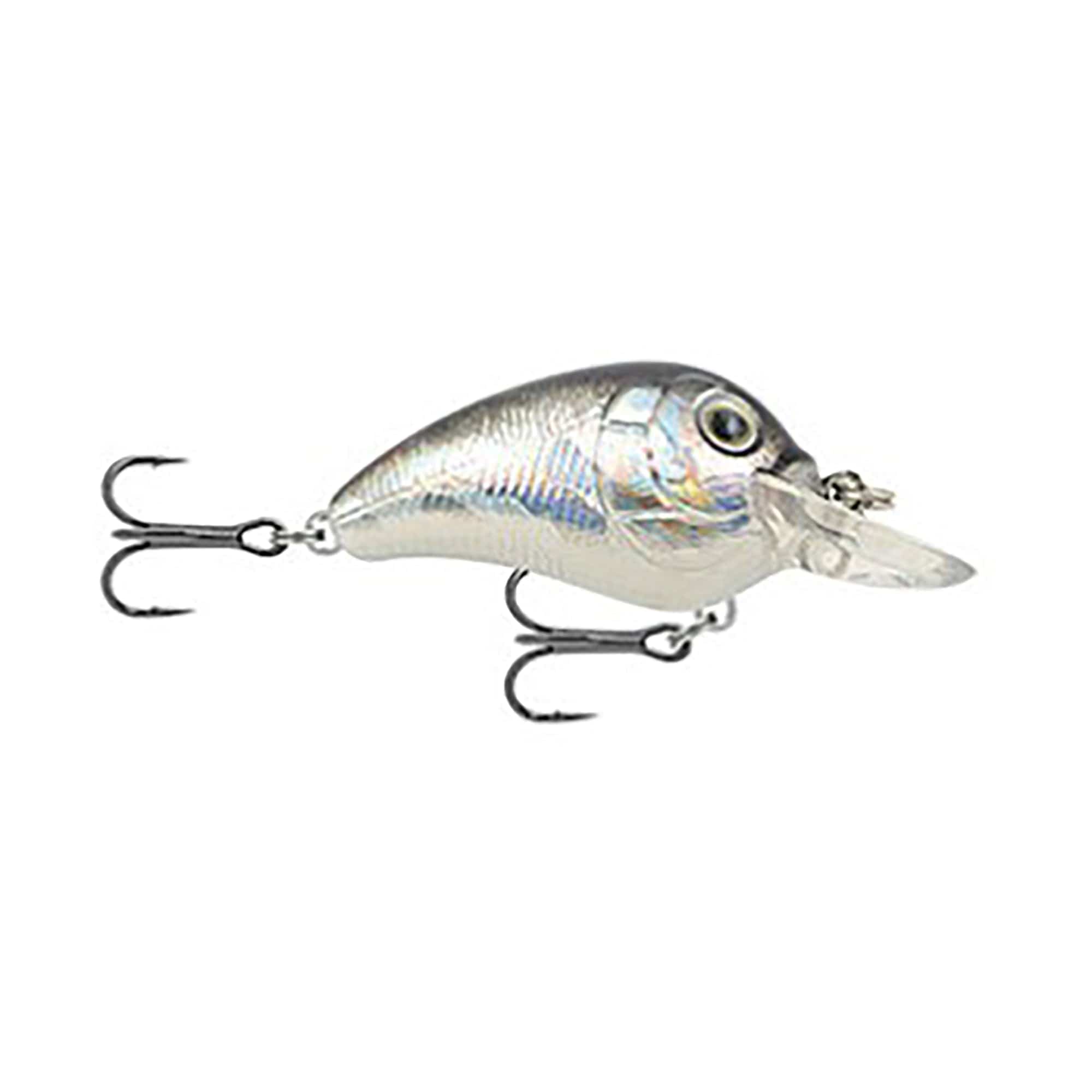 Matzuo Nano Crankbait 1" - Shiner - NC2-SHIN