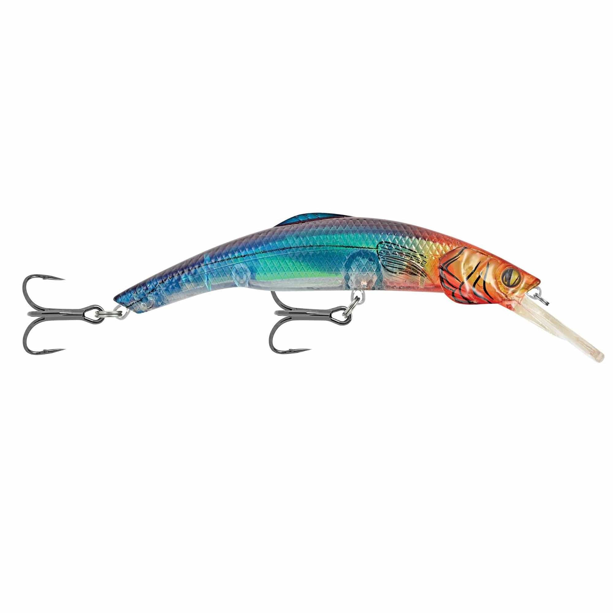 Matzuo SMDS11-BSNB Kinchou 11 Minnow Lure, Boisenberry