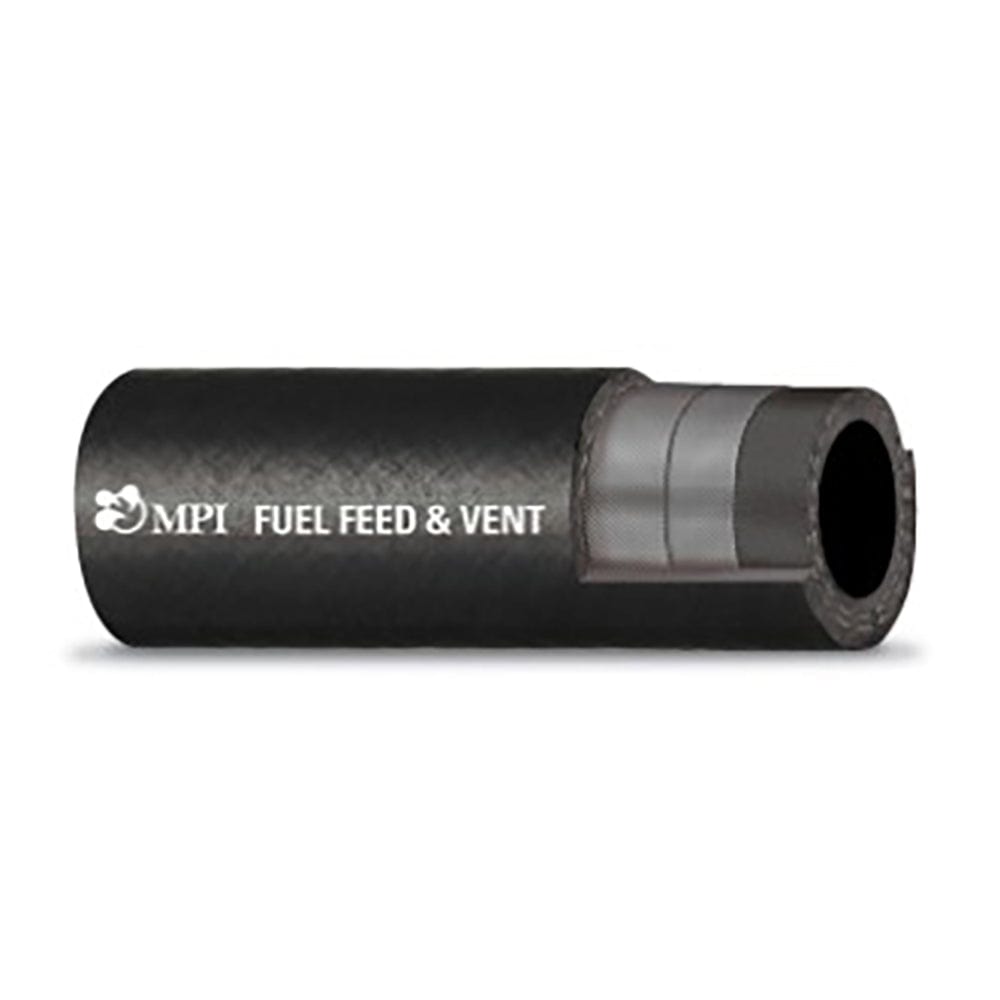 MPI 350-1124 1-1/2" ID Fuel Fill Hose Type A2 Includes 1 (12.5')