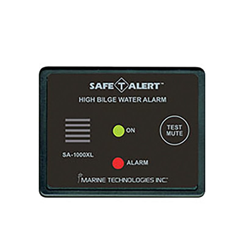 MTI SA-1000XL Safe T Alert High Bilge Water Alarm 12V