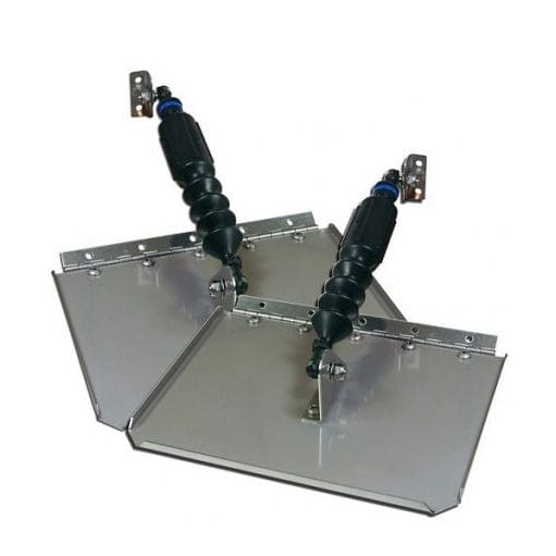 Nauticus ST980-30 Smart Tabs 9"X8" Plates / 30lb. Actuators Trim Tabs Kit