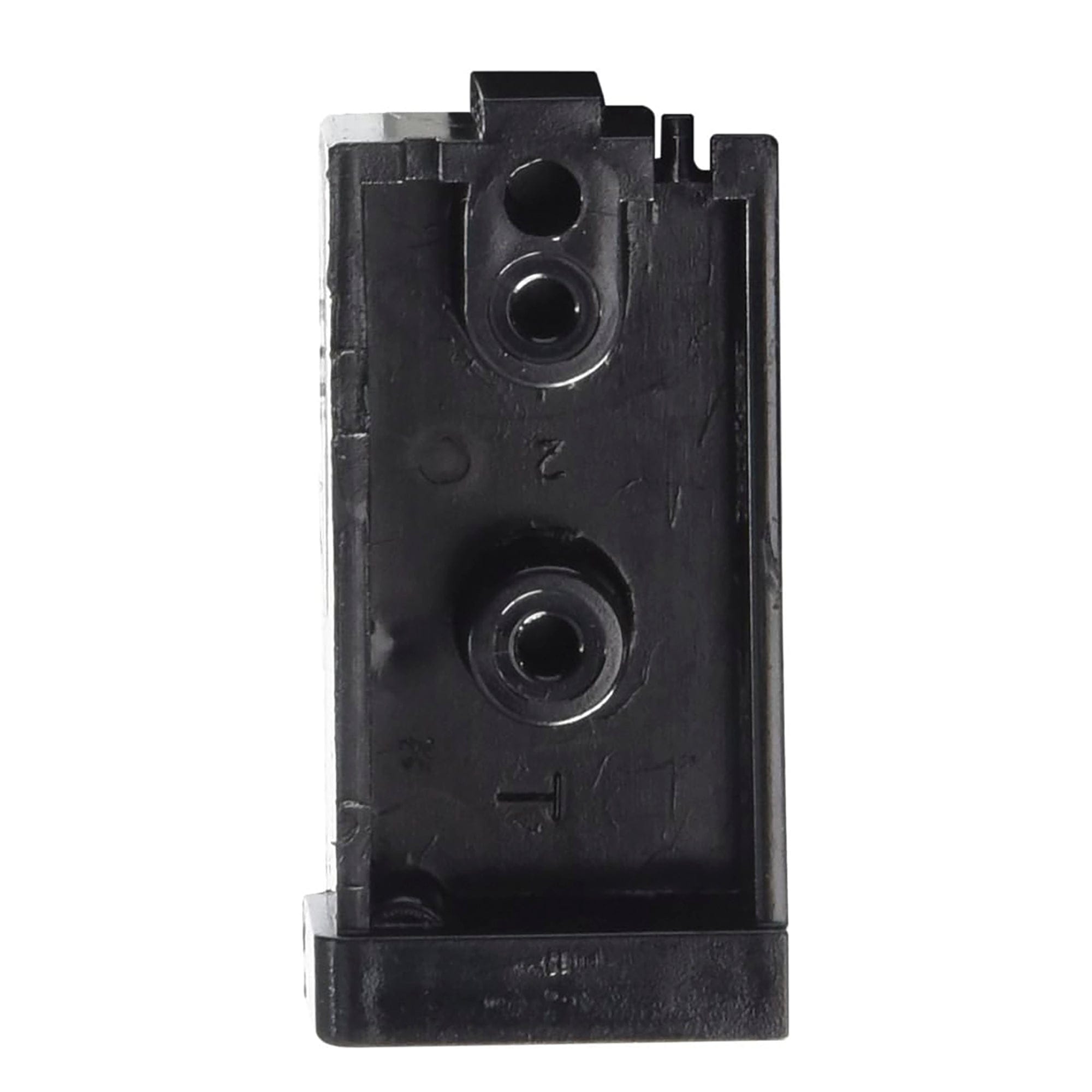 Refrigerator End Cap Spring Catch / Black Norcold 61593730