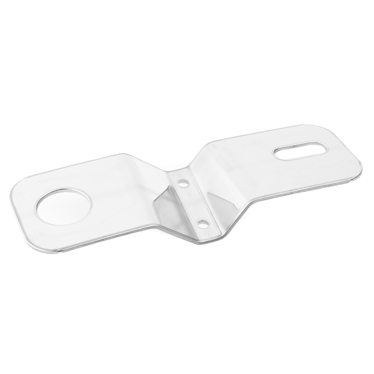 Opek AM-414 Antenna Bracket 3/4" Driver's Side SS