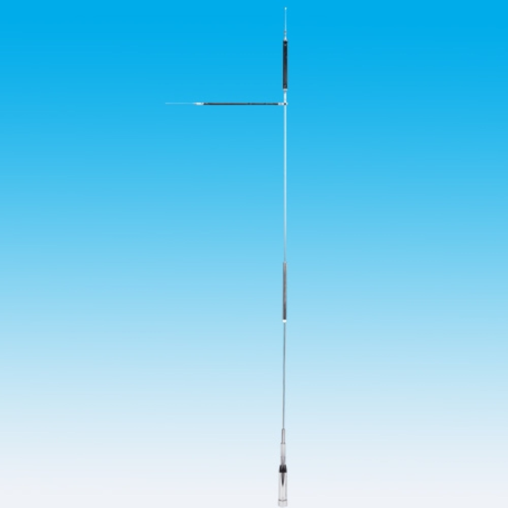Opek HVU-100 Multi-band HF/VHF/UHF Mobile Antenna