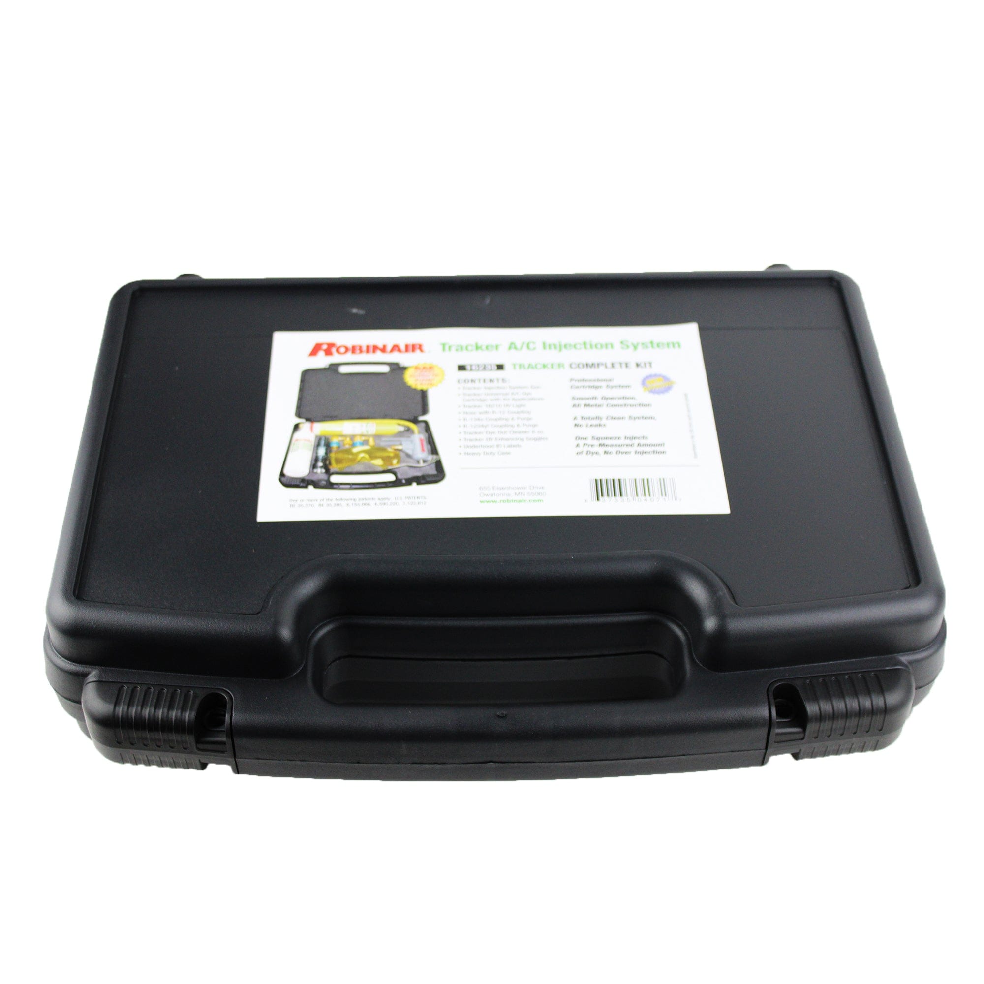 Robinaire 16235 Complete UV Leak Detection Kit