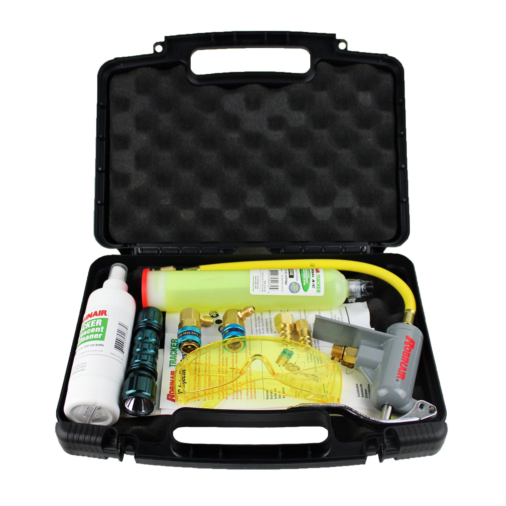 Robinaire 16235 Complete UV Leak Detection Kit