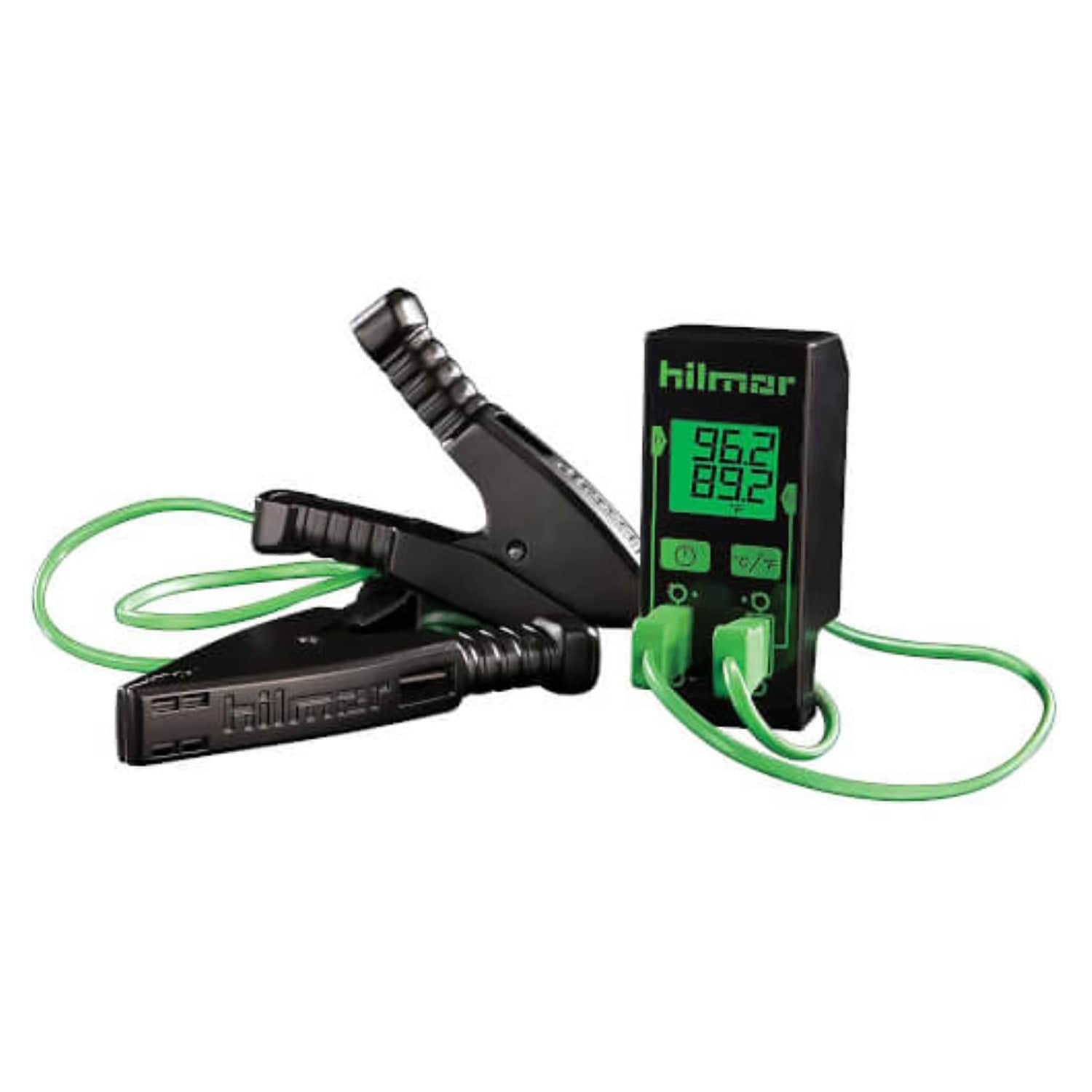 Hilmor 1839106 DROT2TCC Dual Readout Thermometer & Clamps