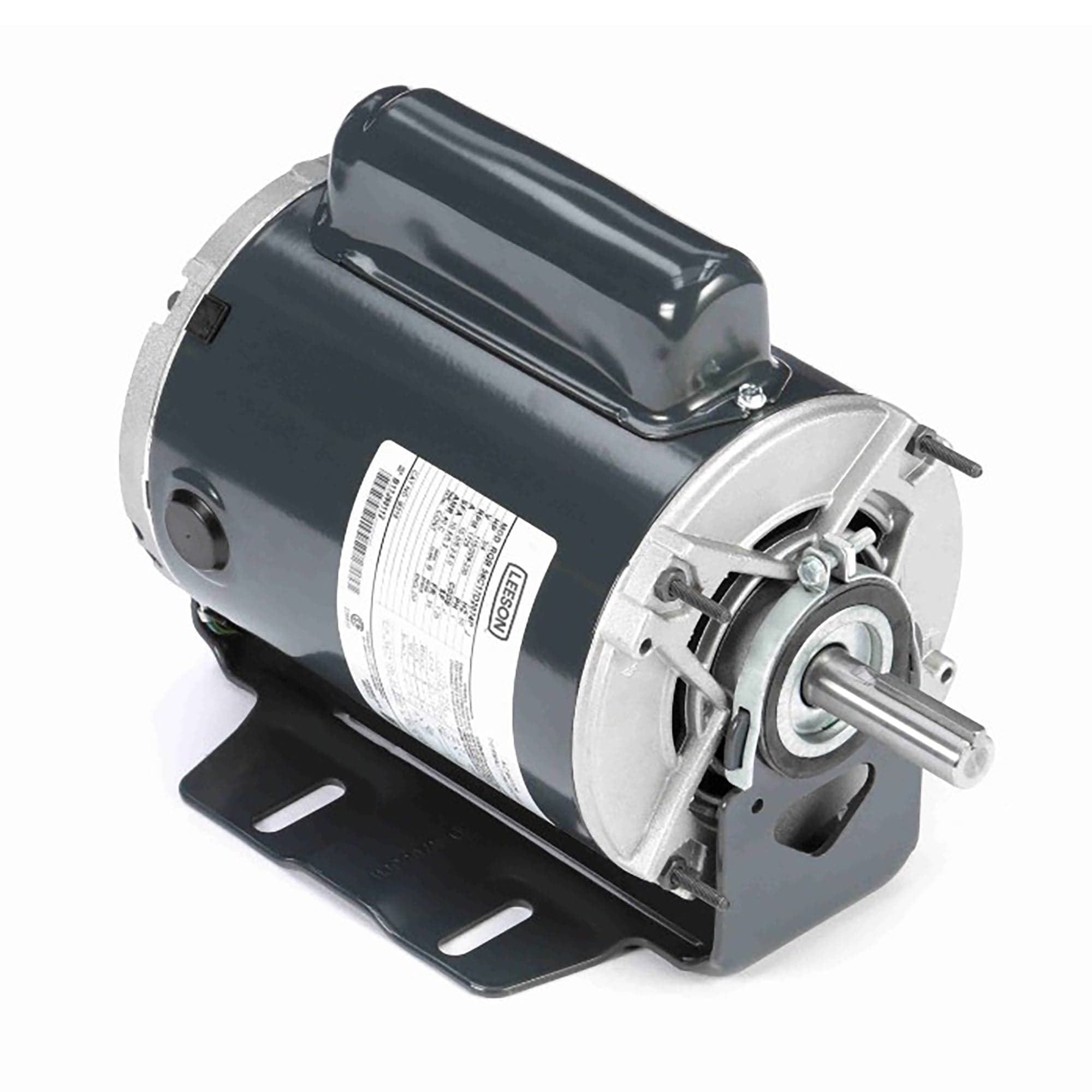 Marathon B319 Fan and Blower Motor, Single/Split Phase, Protection - Auto, 3/4 hp, 1725 RPM, 115/208-230V, 10.0/5.2-5.0 amp