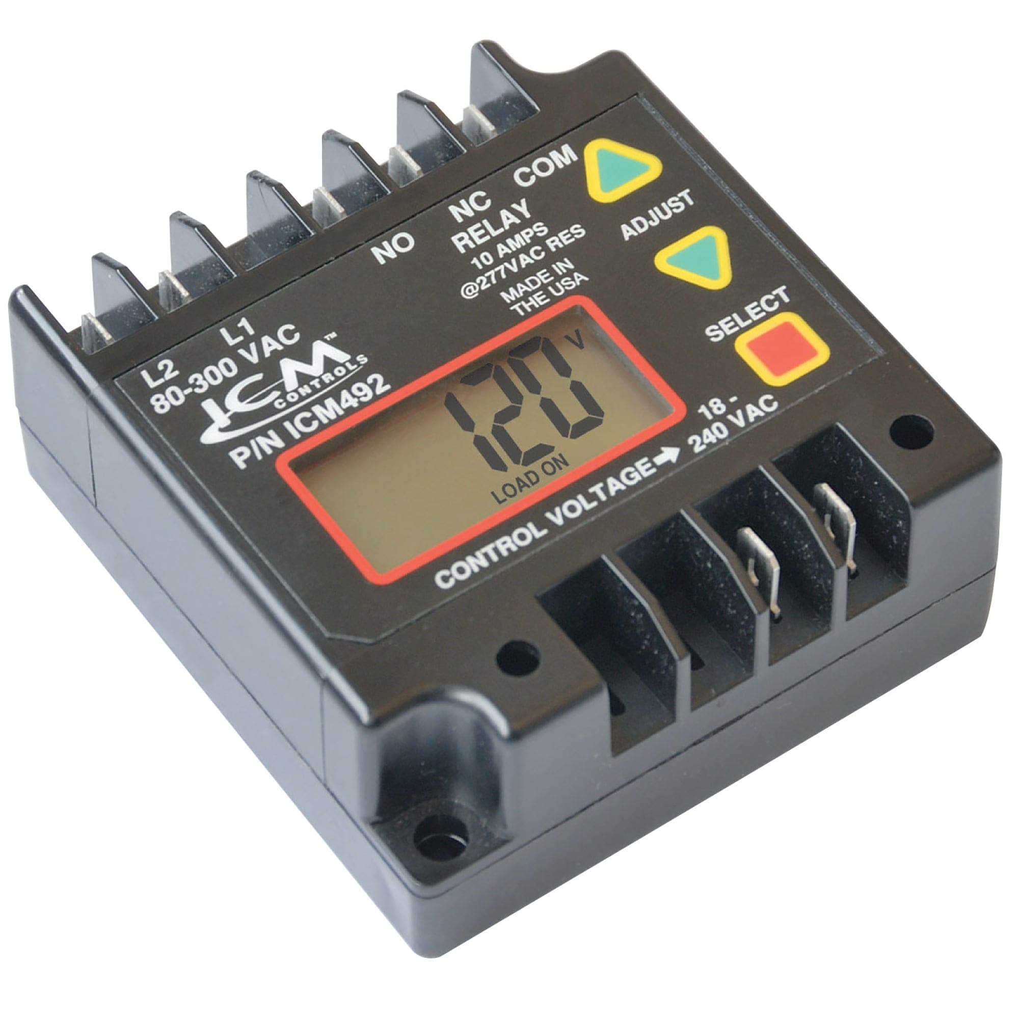 Motor Protection Control ICM ICM492