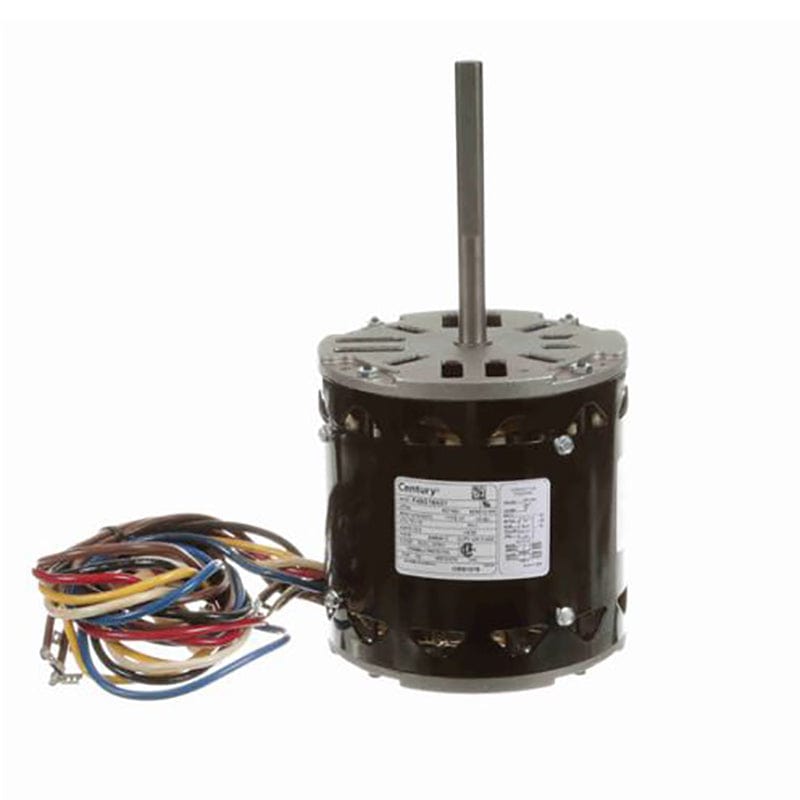 Century ORM1076 3/4 HP, 1075 RPM, 4 Speed, 48Y Frame, Reversible Rotation, 1/2-Inch x 6-Inch Shaft OEM Direct Replacement