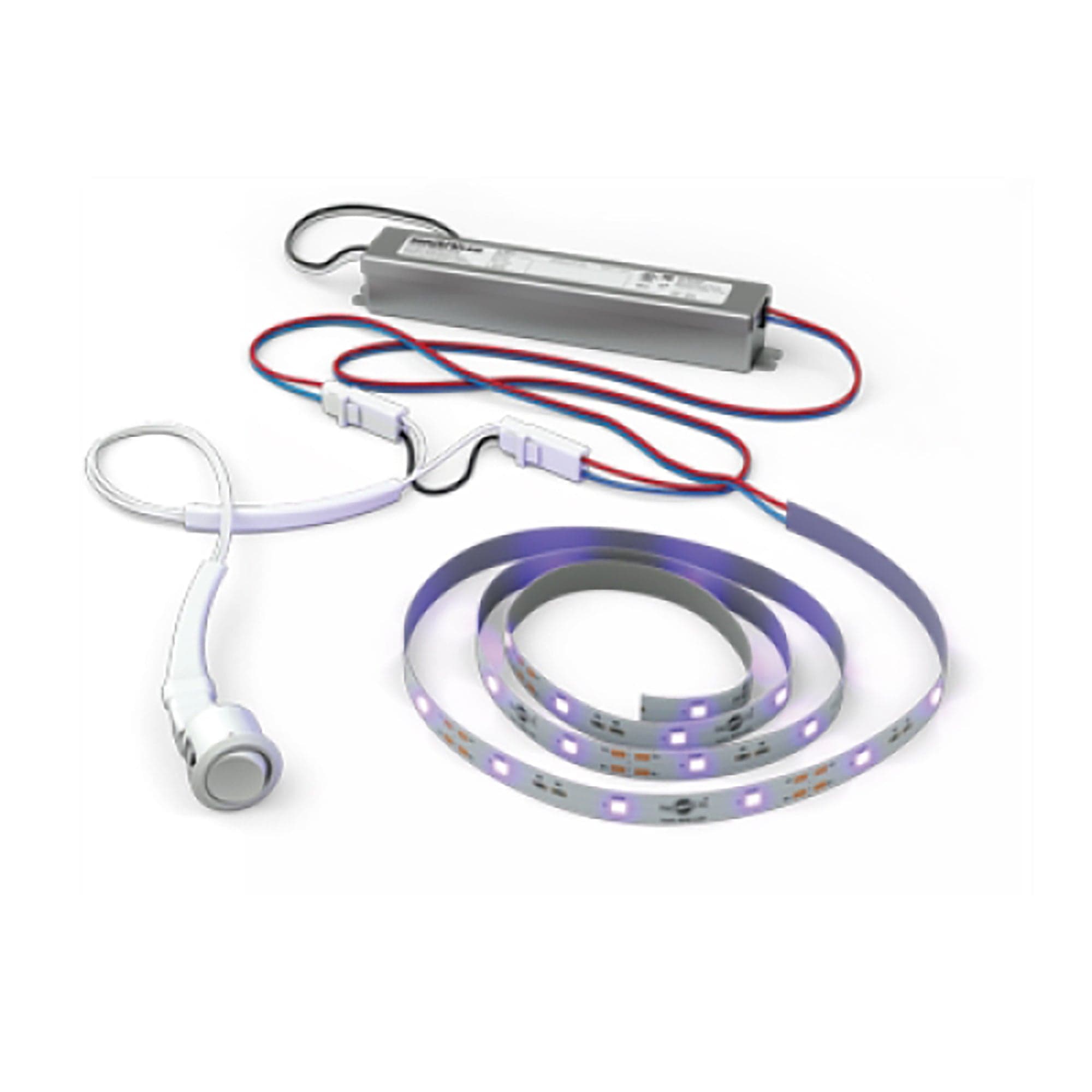 ON/OFF Switch Only TUV-MINI-LED-SW