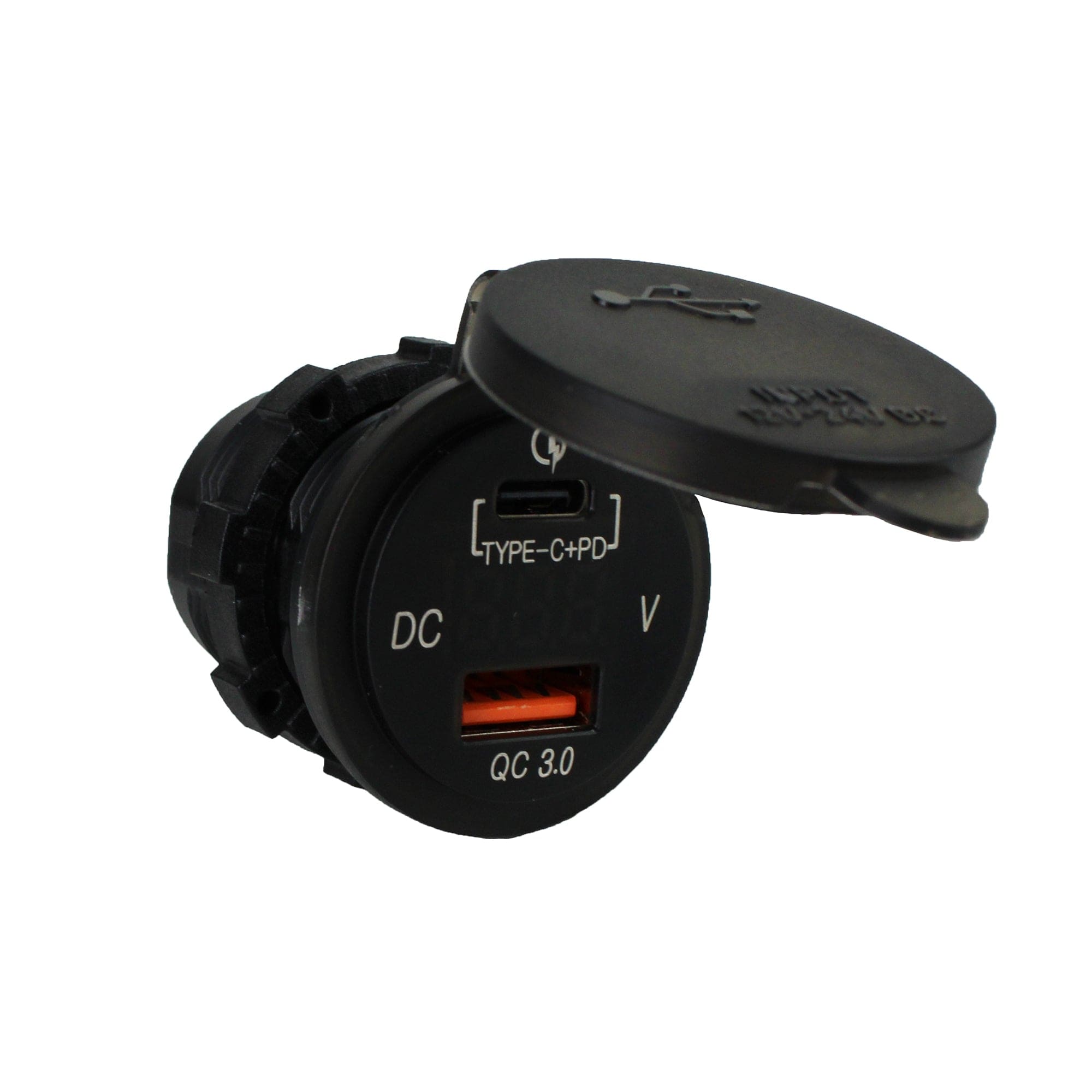 Pace SA3010 USB-C Charging Panel 12V-24V Input