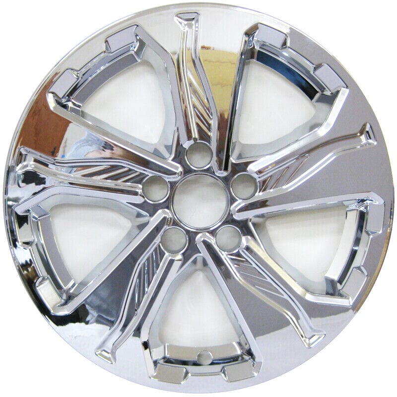 PacRim 7646P-C 17 in. Honda CRV 2016-2022 Chrome Wheel Skin Set