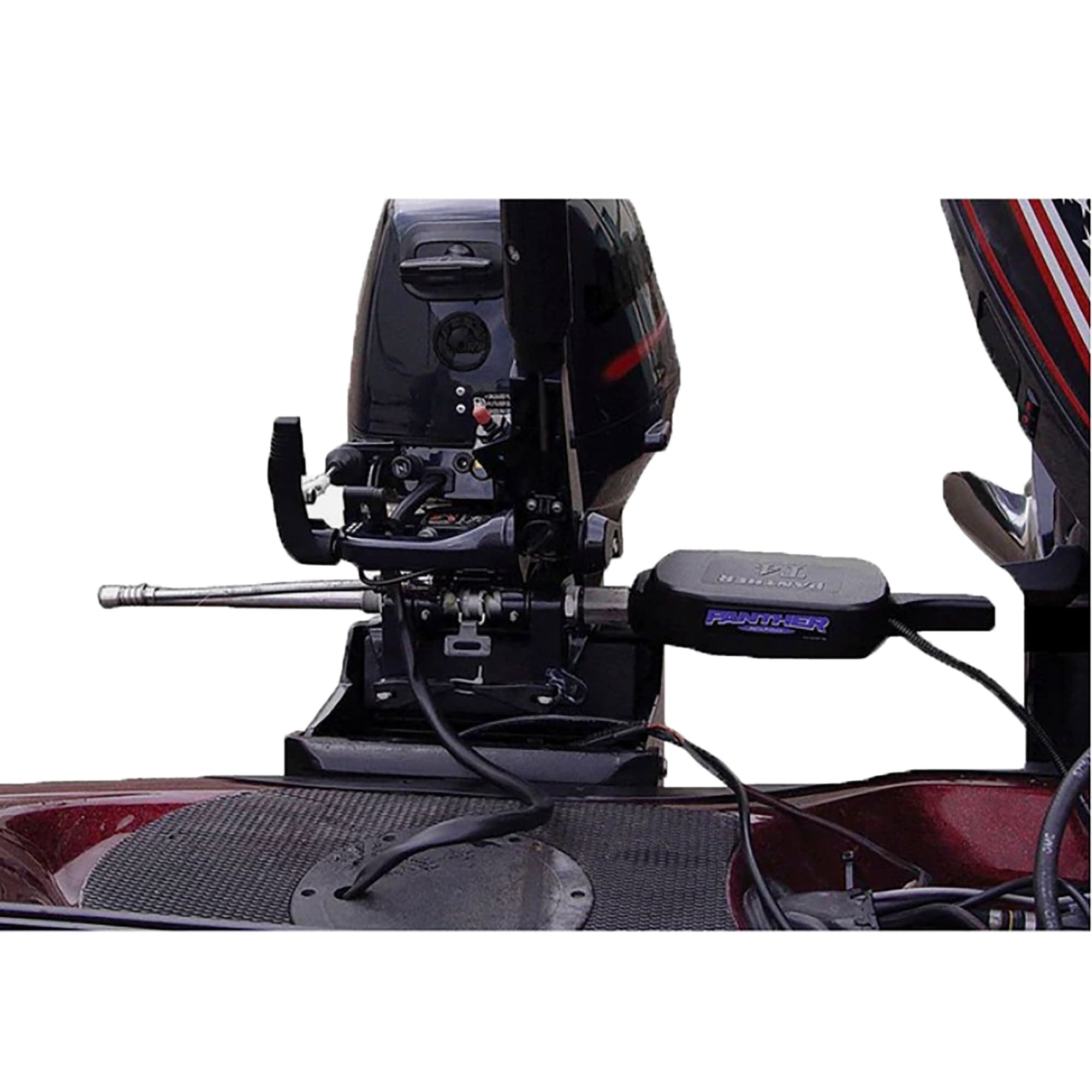 T4 Electro Steer Thru Tube Saltwater Panther Products 550103