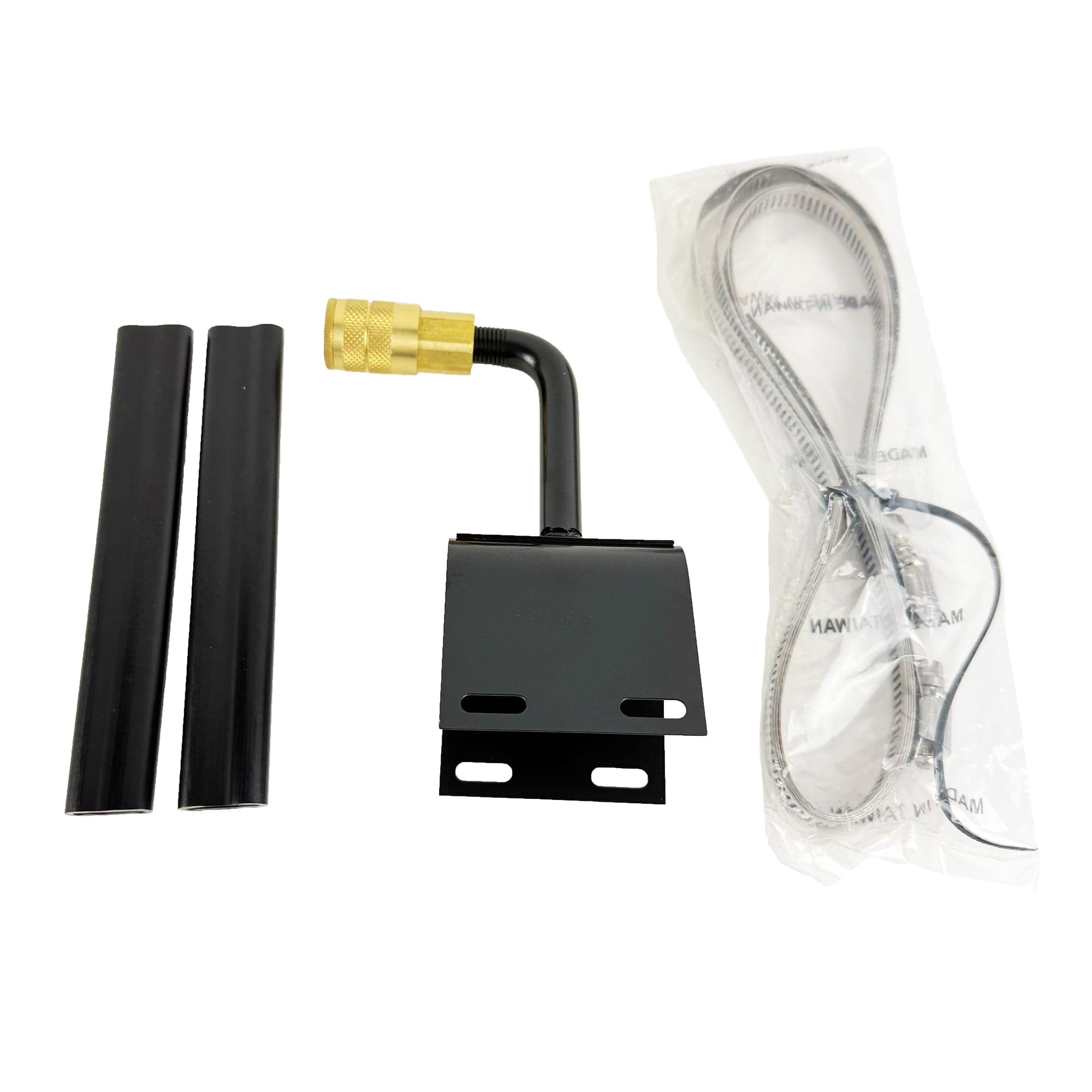 3" Auxilliary Outboard Bracket assembly EZ50020