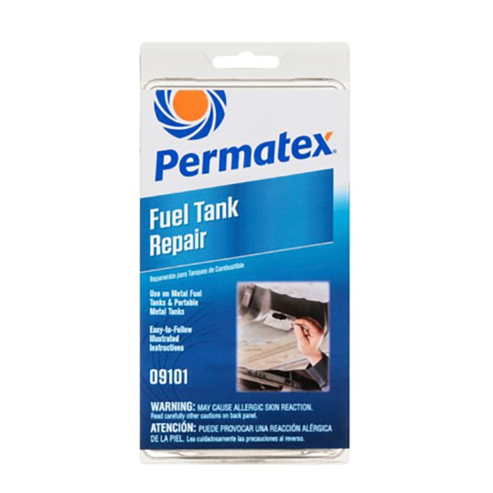 Fuel Tank Repair Kit Clamshell Kit - Permatex 09101