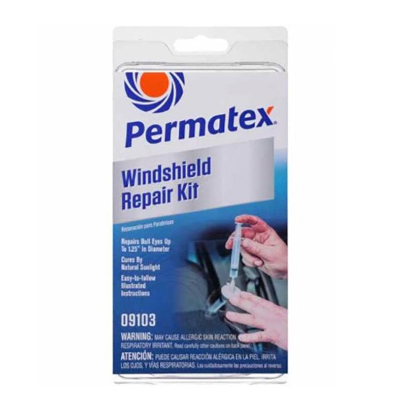 Permatex 09103 Windshield Repair Kit