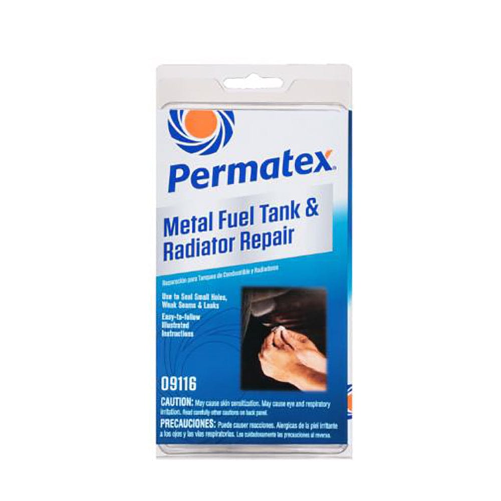 Permatex 09116 Fuel Tank and Radiator Repair Kit