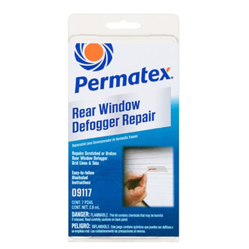 Permatex 09117 Rear Window Defogger Repair Kit