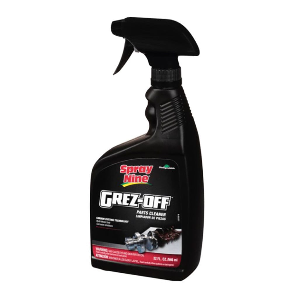 Permatex 22732 Grez Off® Heavy Duty Degreaser Trigger Spray 32 Fl Oz