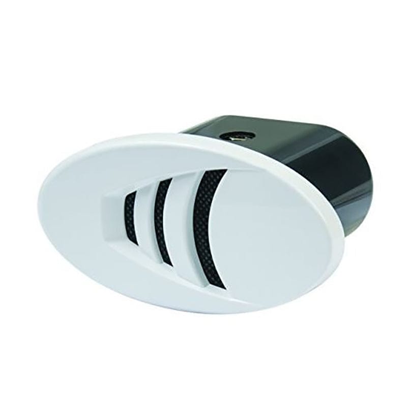 Marinco 11079SN-W Drop-in Snap-in Grill, White