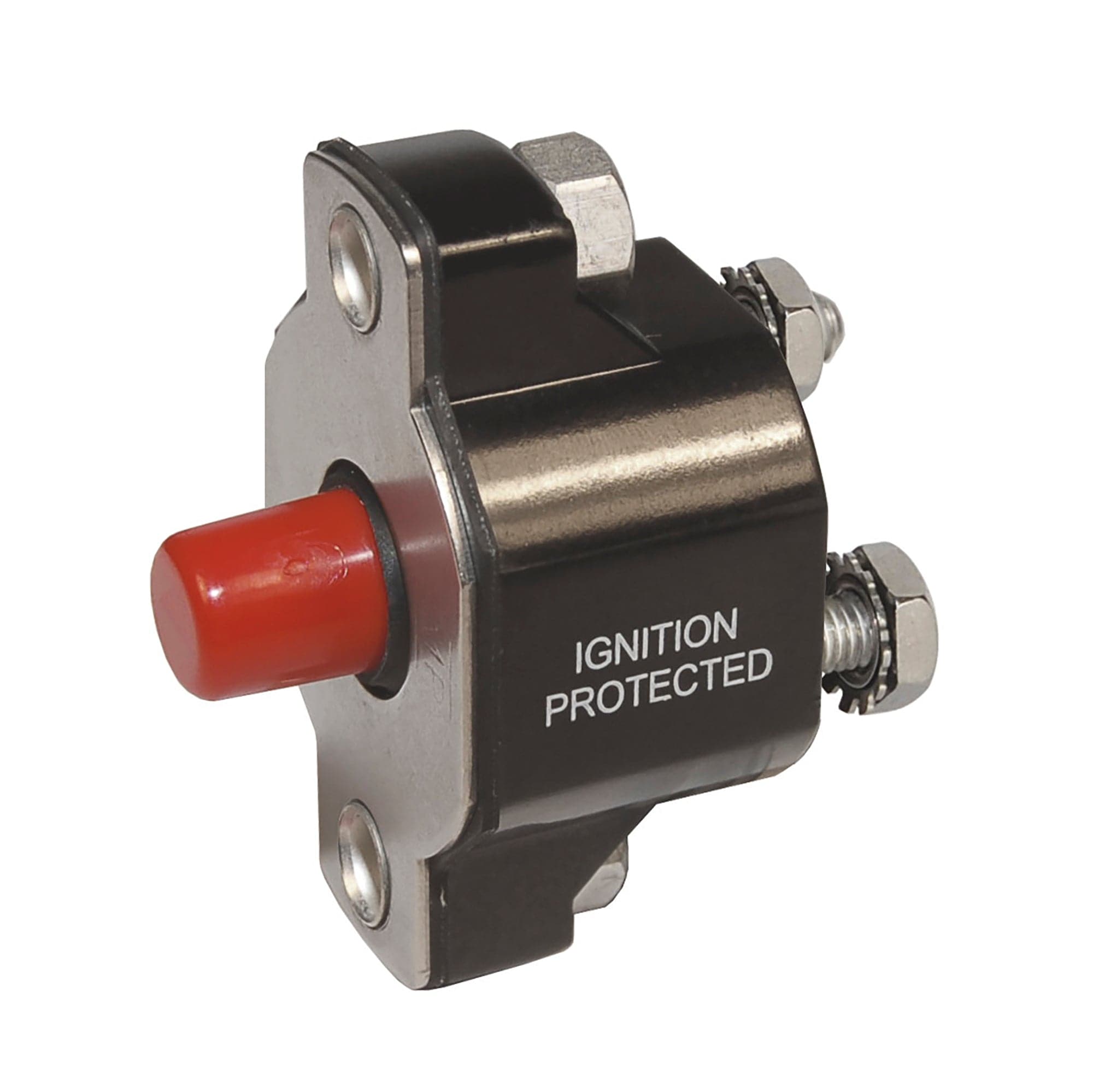 Circuit Breaker Push Button MD 40A 2141-BSS Blue Sea Systems Power Pro