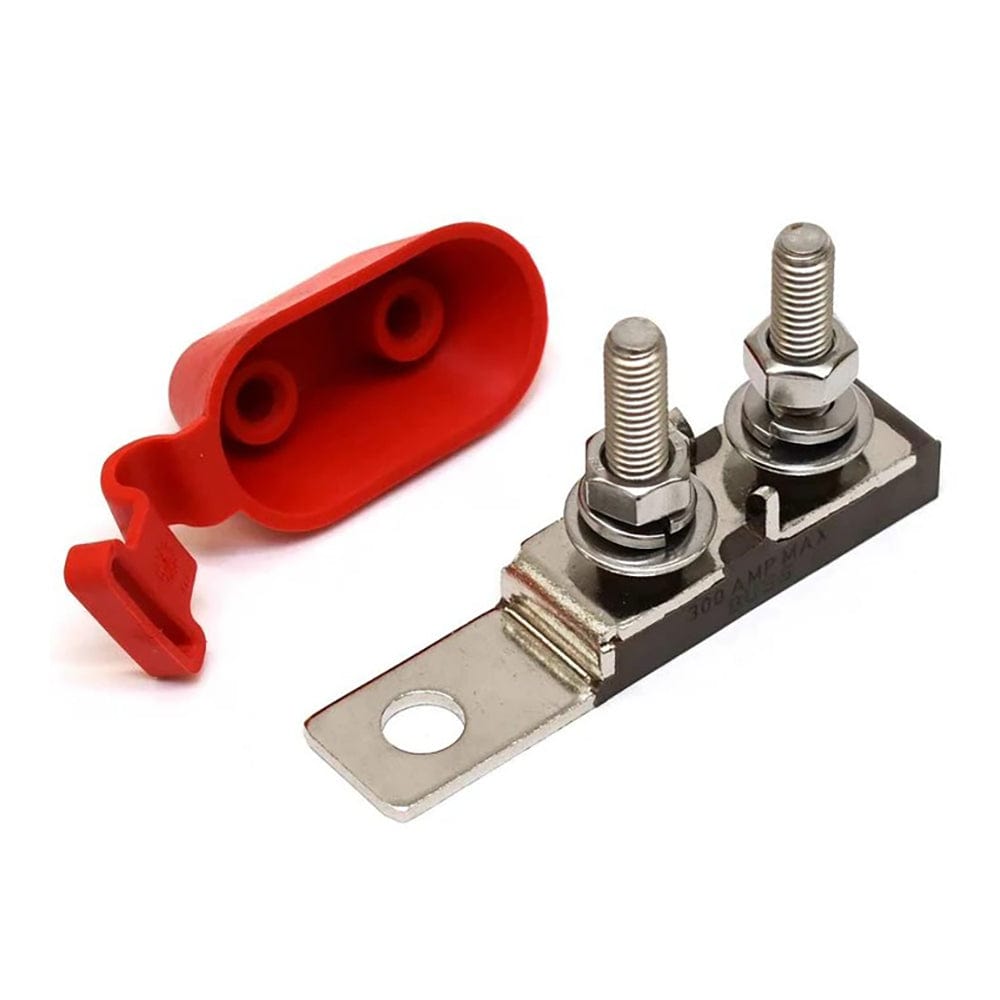 Fuse Block Terminal 30-300A Dual 2151-BSS Blue Sea Systems