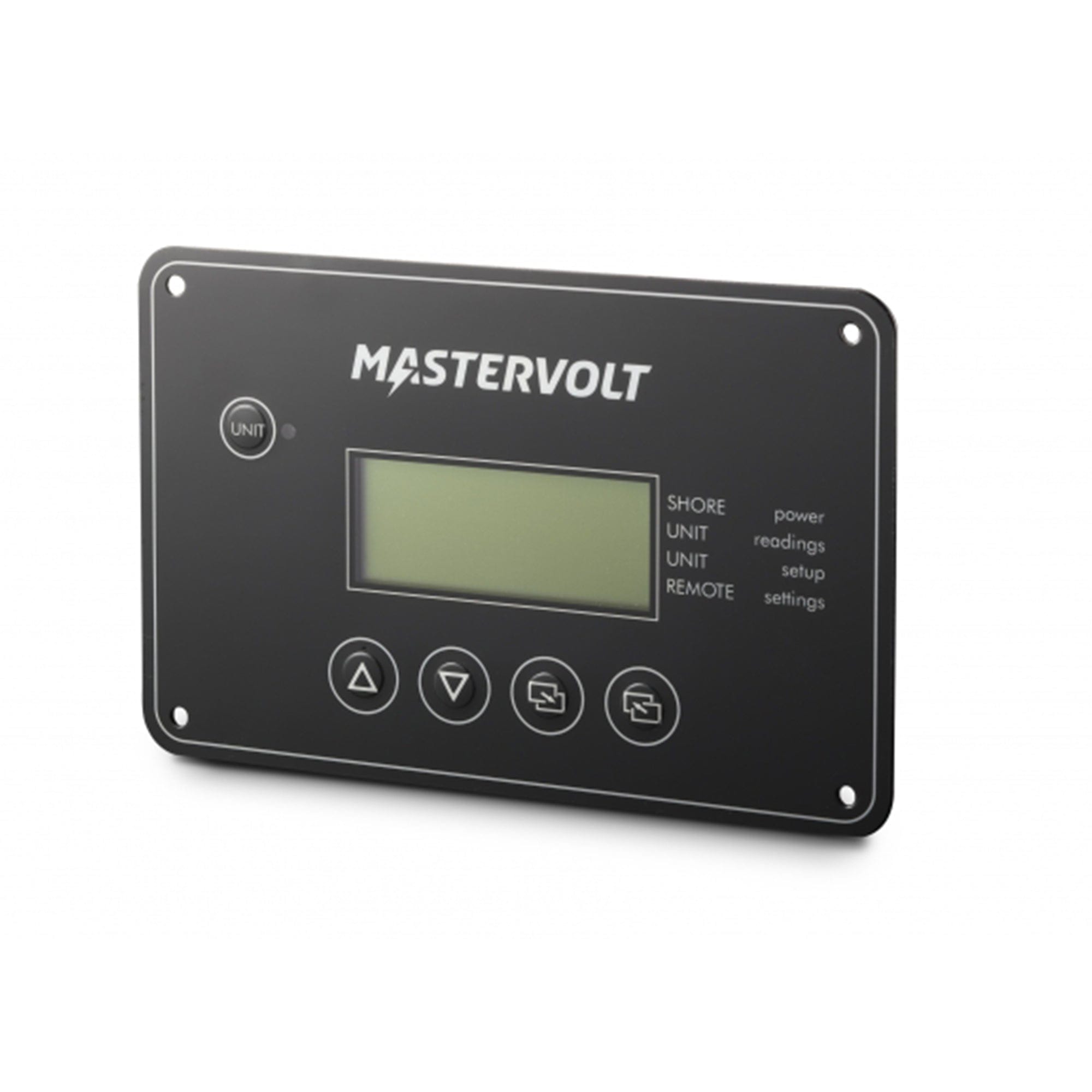 PowerCombi LCD Remote Control Panel 77010700 Mastervolt