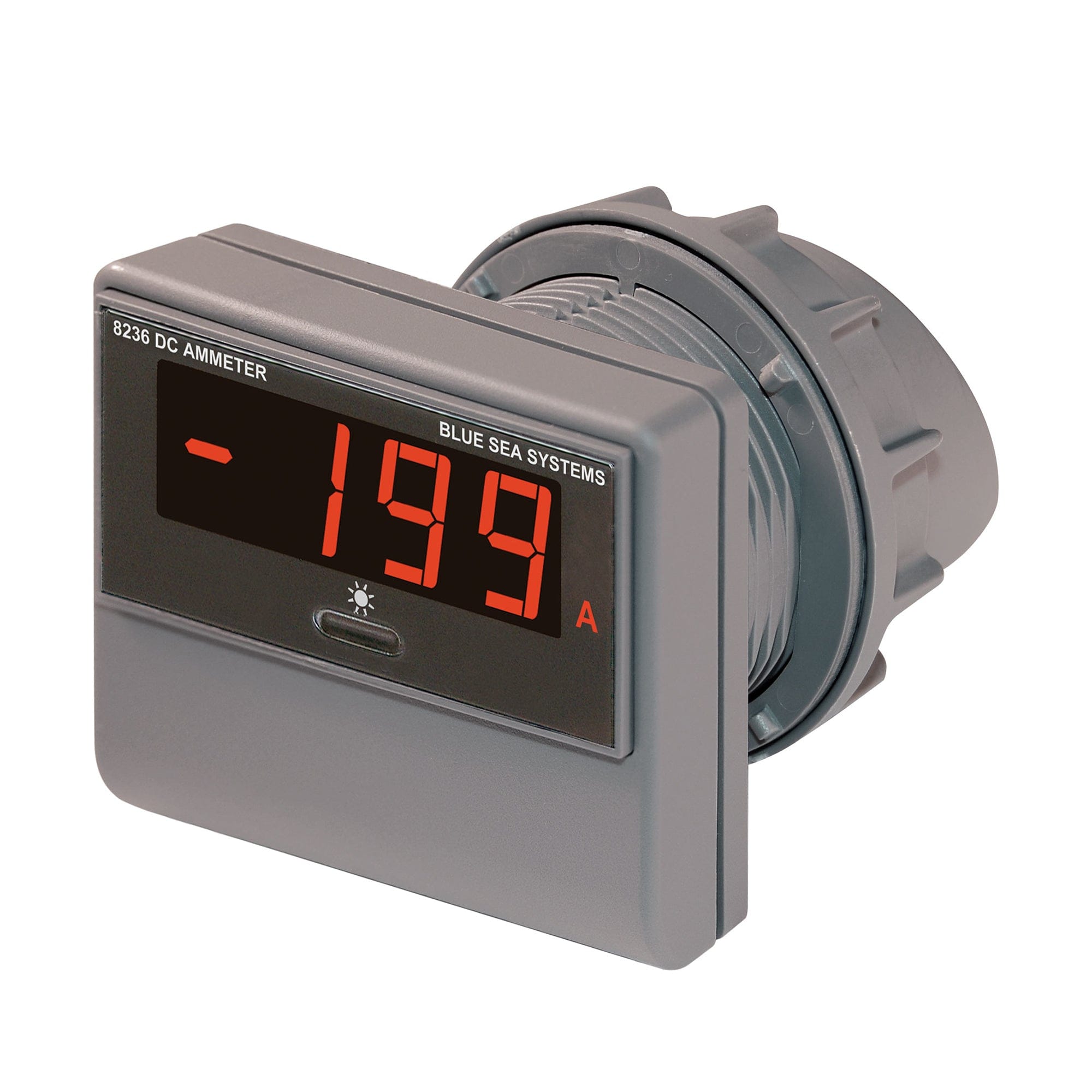 500 to 500A DC Digital Ammeter 8236 Blue Sea Systems