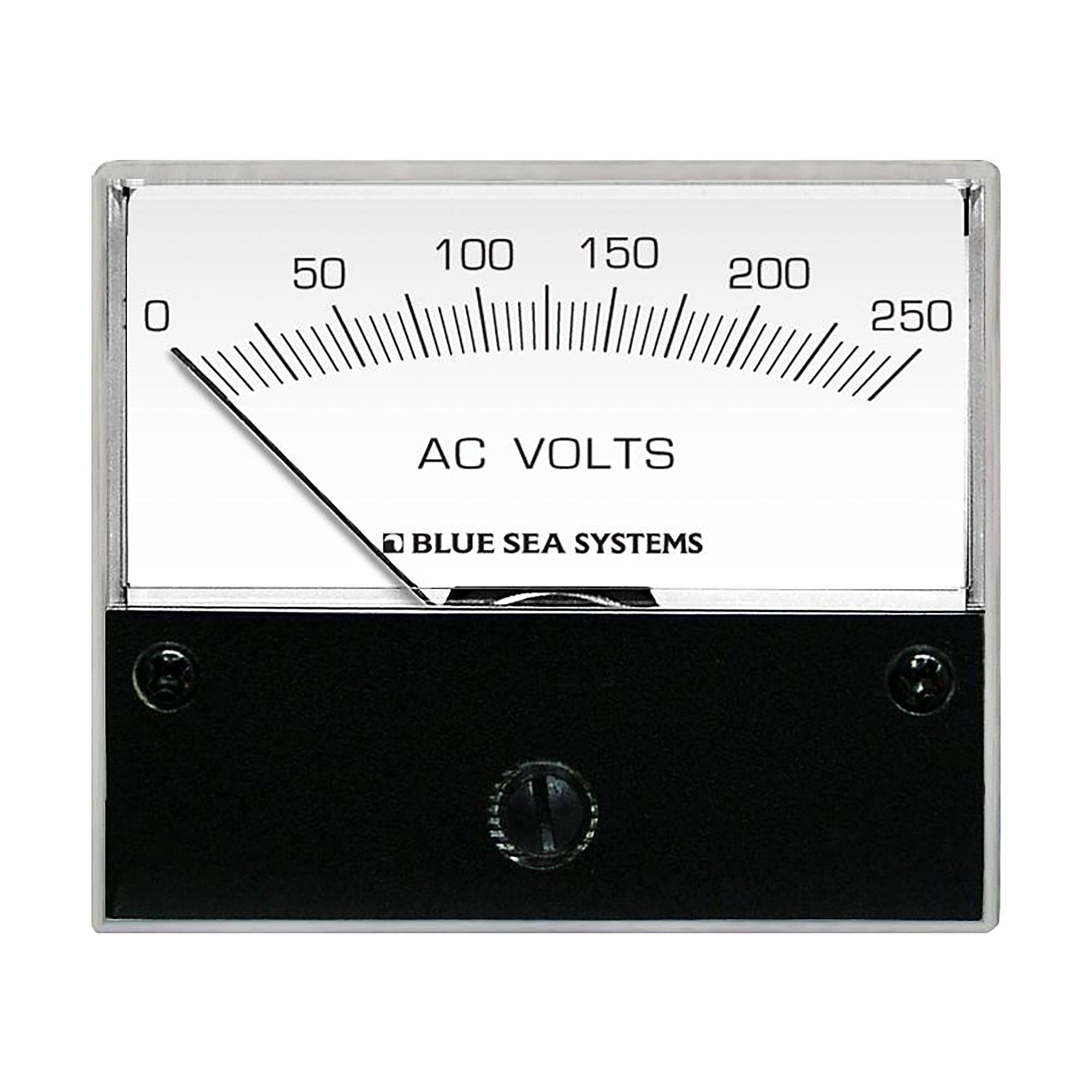 0 to 250V AC Voltmeter 9354 Blue Sea Systems