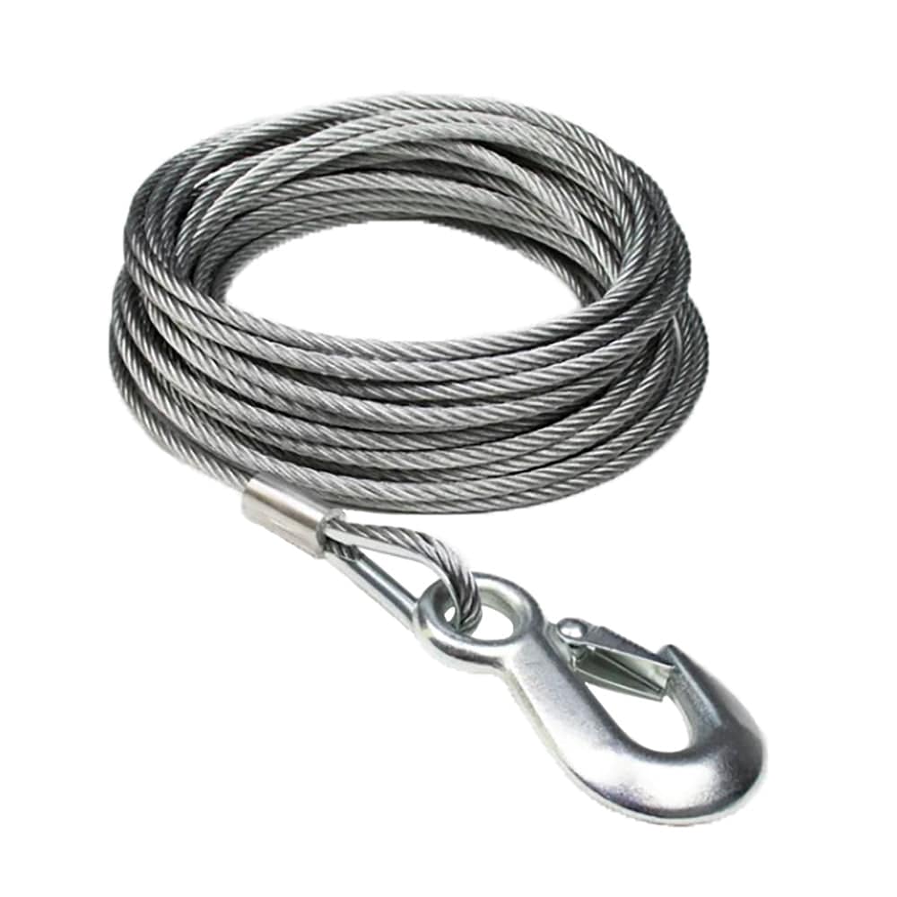 PowerWinch P7188800AJ Cable Carded 7/32" X 40'