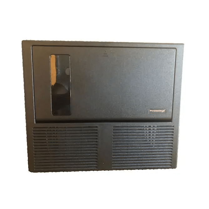 Powermax 50 Amp Power Center AC & DC Distribution Panel W/ Built-in Sm