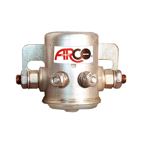 Arco Marine R012 Replacement Continuous Duty Solenoid Relay 12V 85A