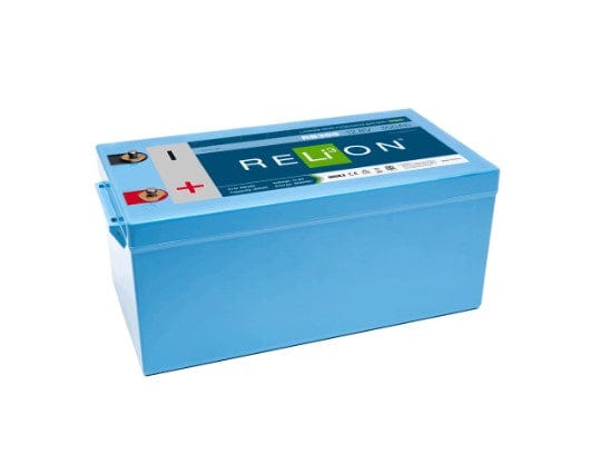 RELiON RB300 LiFePO4 300Ah 12 Volt Lithium Iron Phosphate Deep Cycle Battery