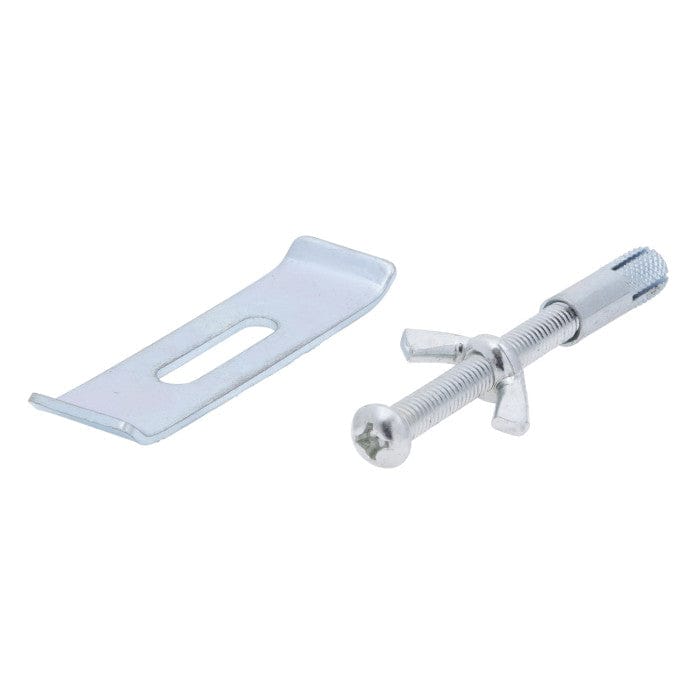 Under-Mount Sink Bracket (4-Pack) Ambassador Marine S00-0044-SS-R