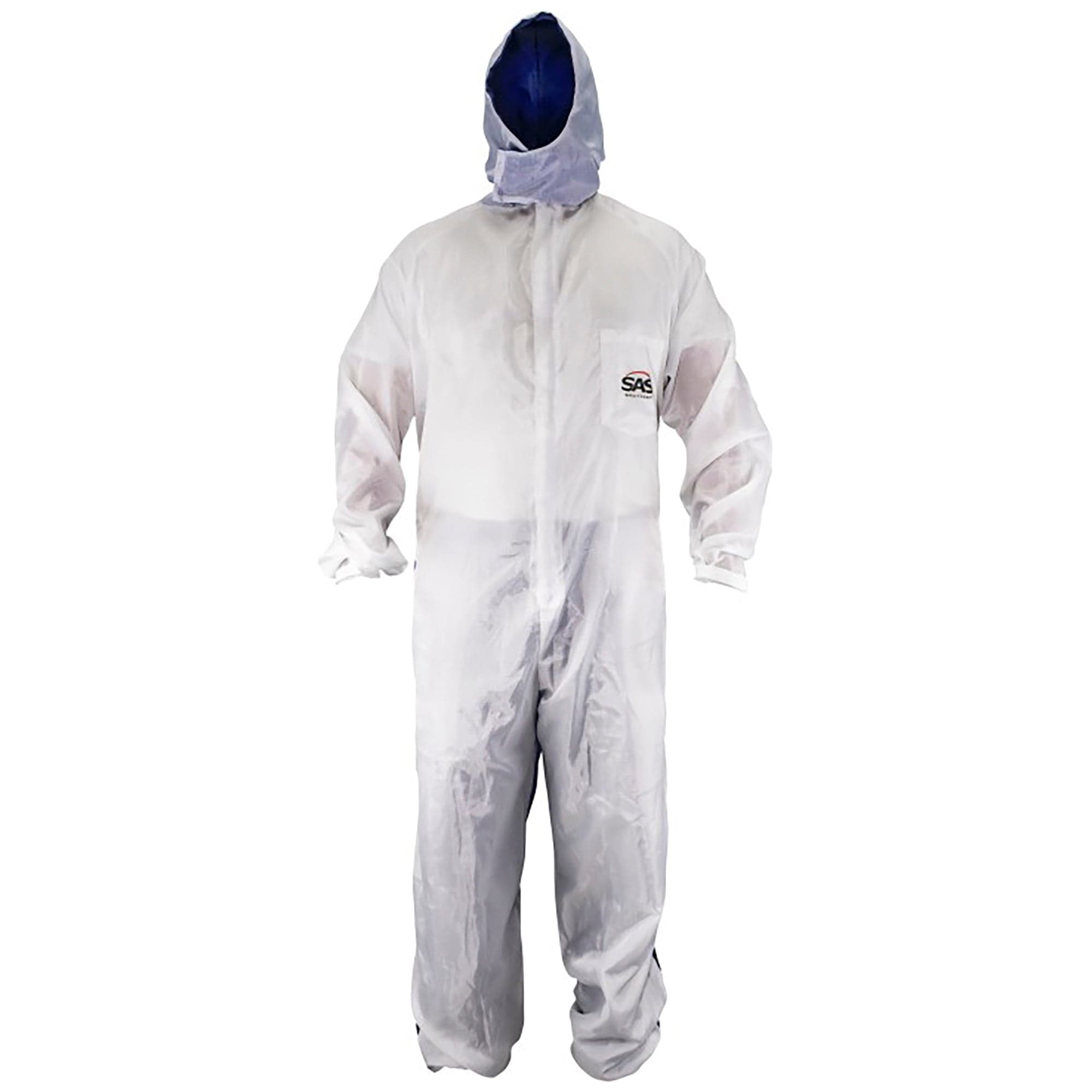 3X-Large Nylon/Cotton Moonsuit Coverall SAS Safety Corp. 6940
