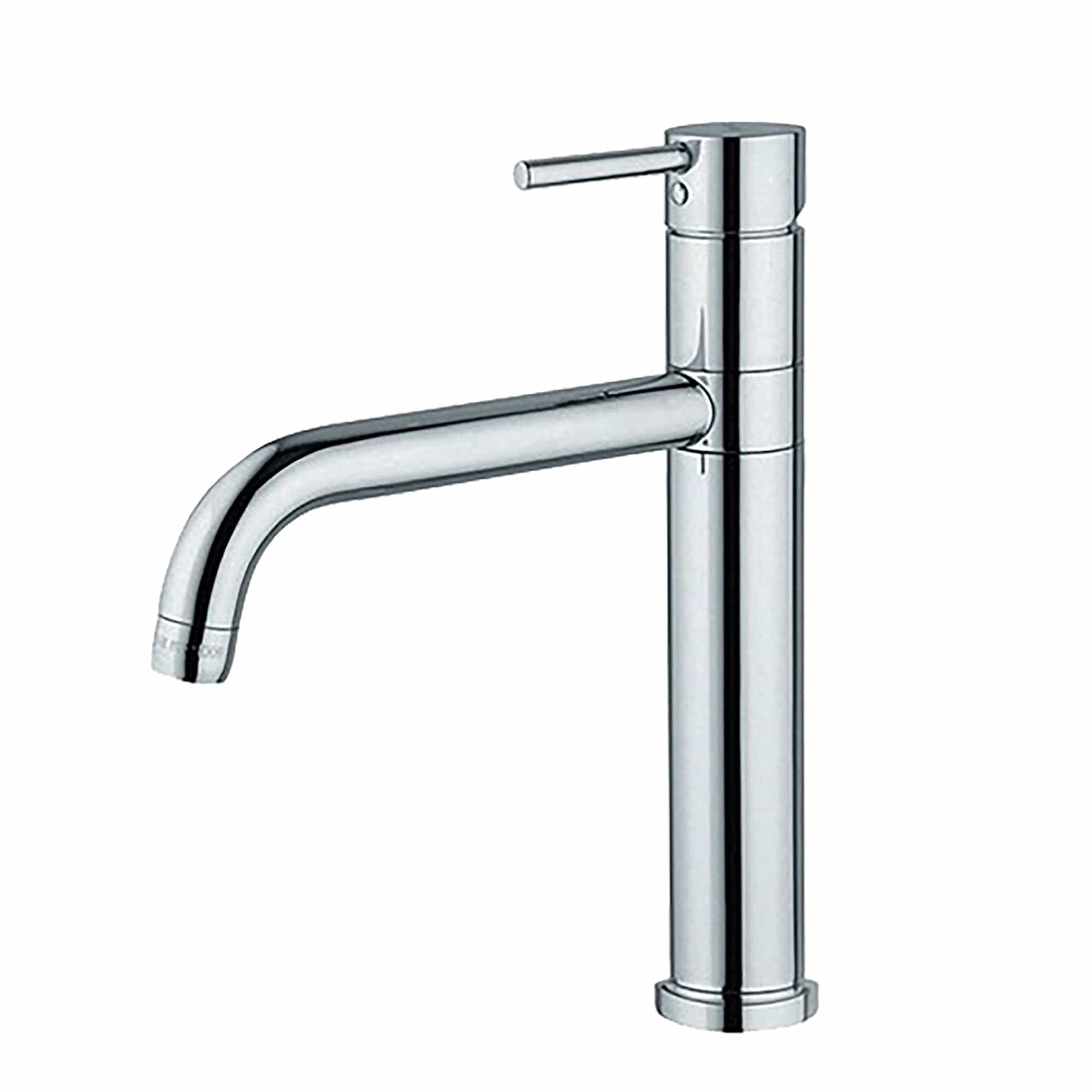 Scandvik 16190 Minimalistic Basin Tap - Chrome