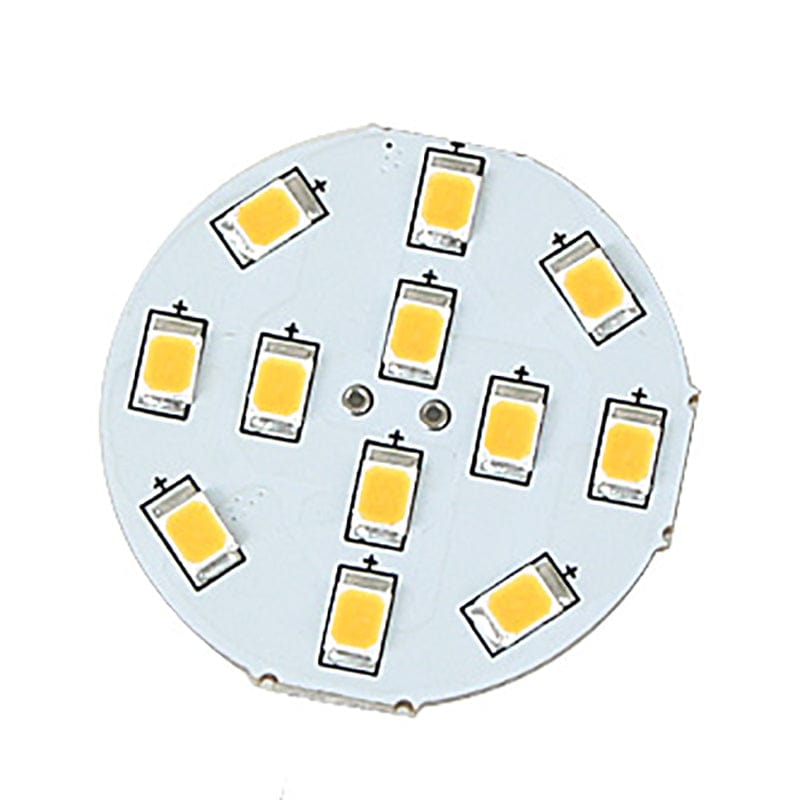 Scandvik 41010P LED G4 Bulb Back Pin Warm White 10-30V Bulb