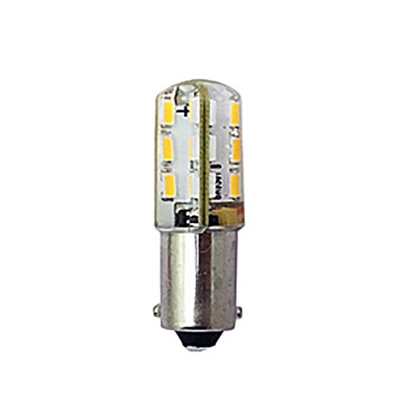 Scandvik 41075P LED Mini Tower Ba9s 12V Warm White Bulb