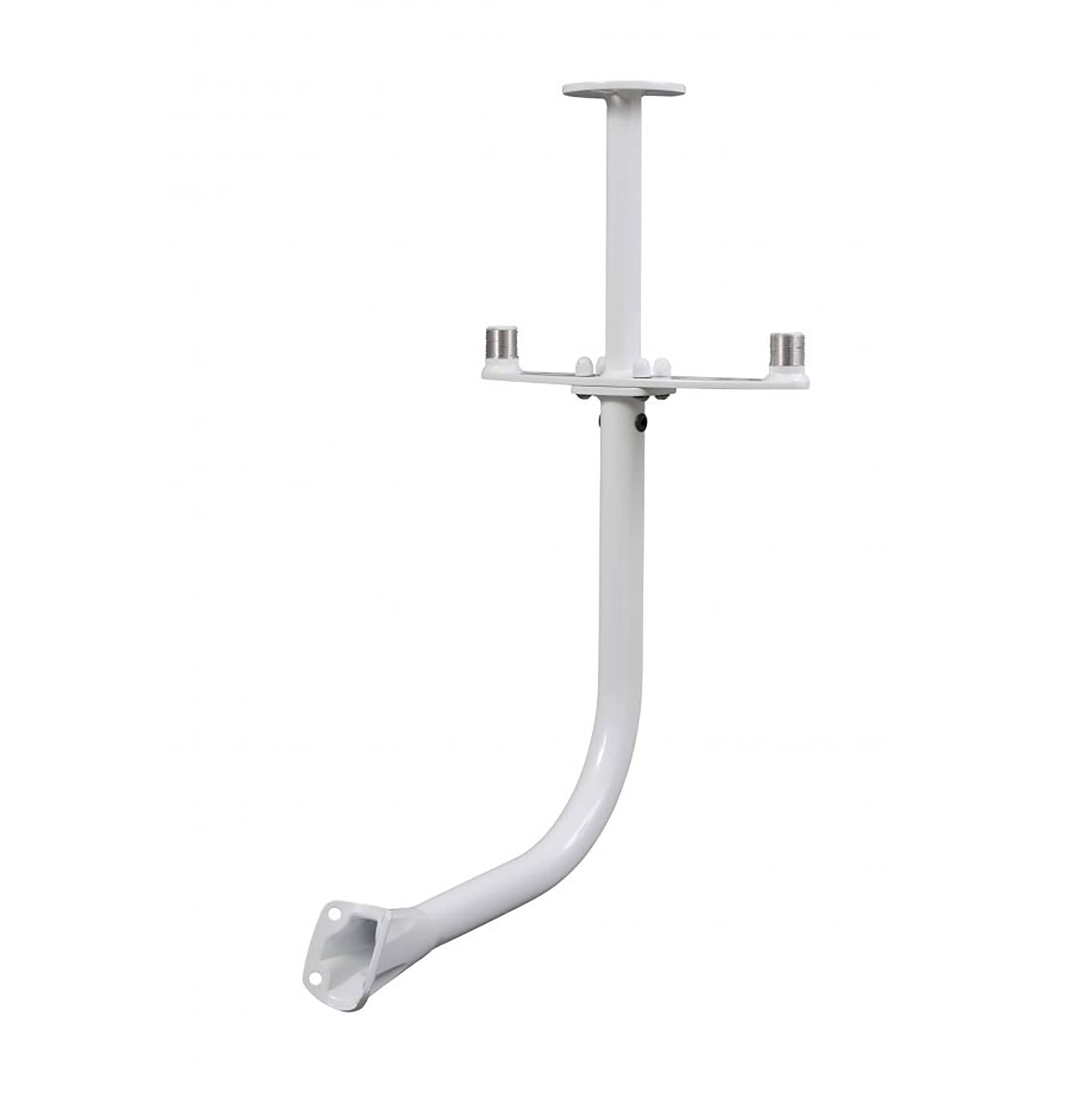 Central Bar / Spreaders For 2 Antennas And 1 Navlight Scanstrut APT-LB-GPS2-01