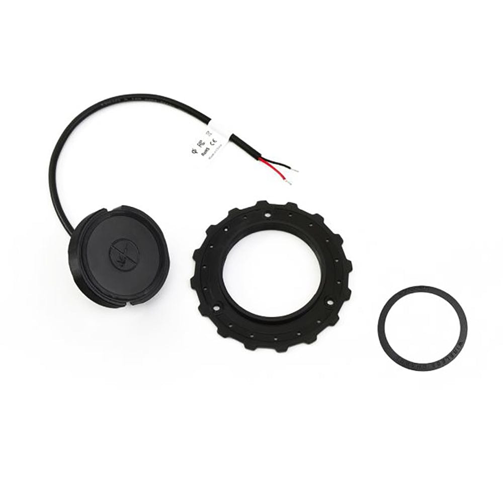 Scanstrut SC-CW-01F ROKK Wireless - Hidden. 10W Waterproof wireless charger 12/24V