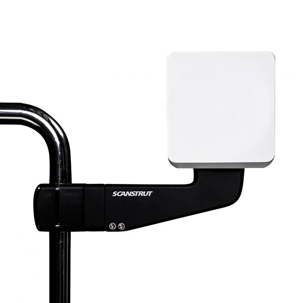 Scanstrut SPR-1U-AM ScanPod Arm Pod , Uncut For Small Screens , Switches and Controllers