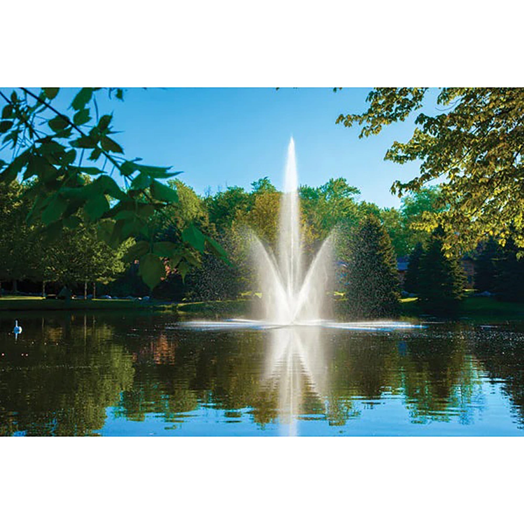 Atriarch Fountain 2 Hp 230v Scott Aerator 13199