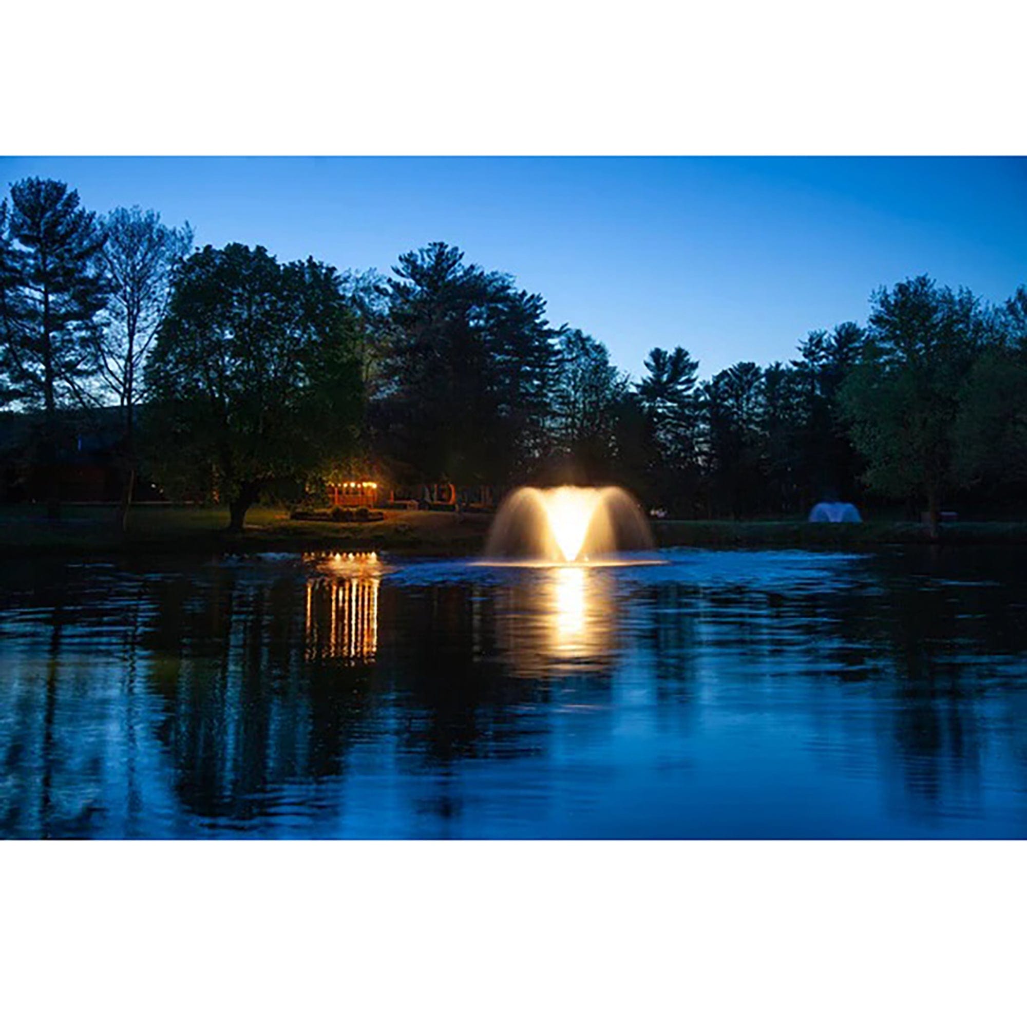 Night Glo 2-Light Set 100 Ft. Scott Aerator 13612