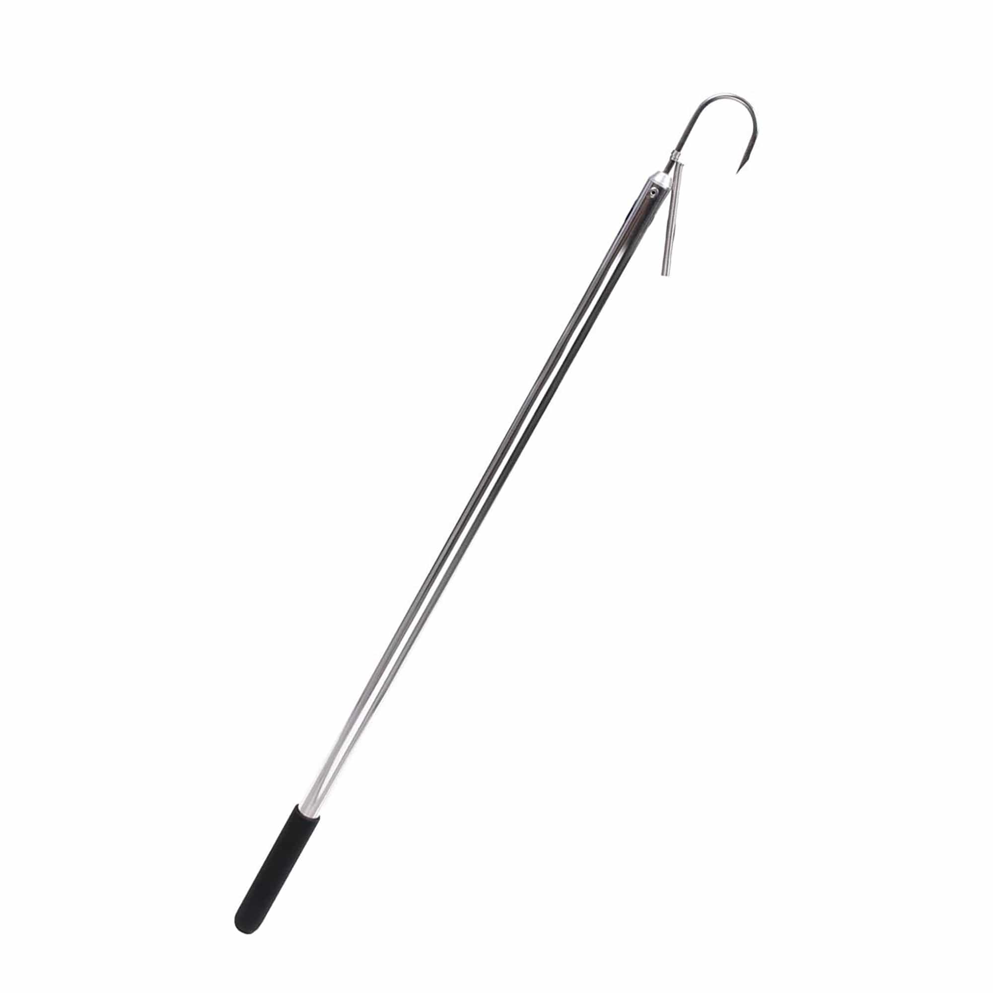 Aluminum Gaff - Silver - 2' - 2" Hook Sea Striker SS224