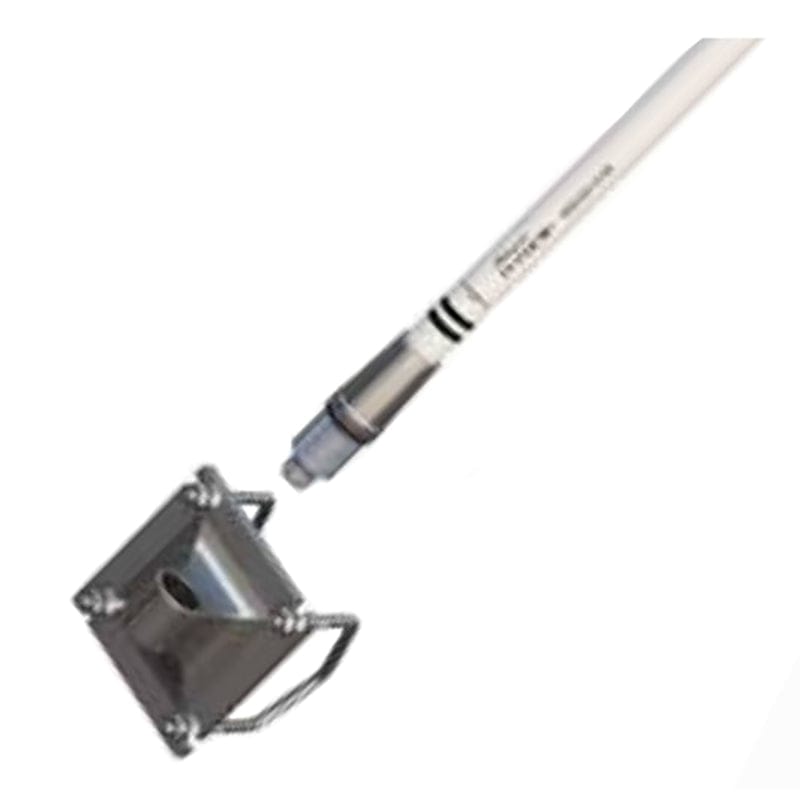 4' 3dB Broad Band VHF Antenna Shakespeare 6500-WB