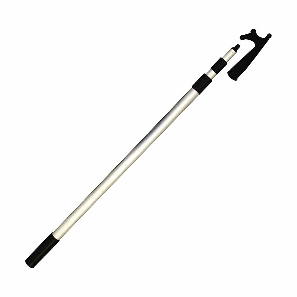 Shoreline Marine SL52236 Floating Boat Hook Telescopic 52" 95" 2Pc