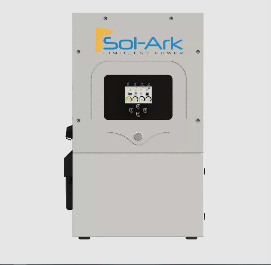 Sol-Ark SA-8K-EMP All-In-One EMP Hardened Inverter